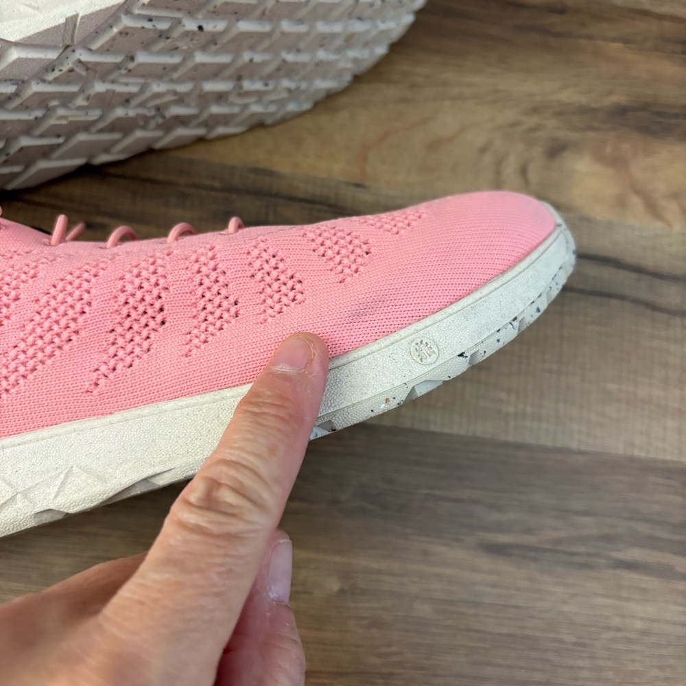 Icebug Eli RB9X Athletic Comfort Shoes Pink Lemonade Women’s - Picture 9 of 10